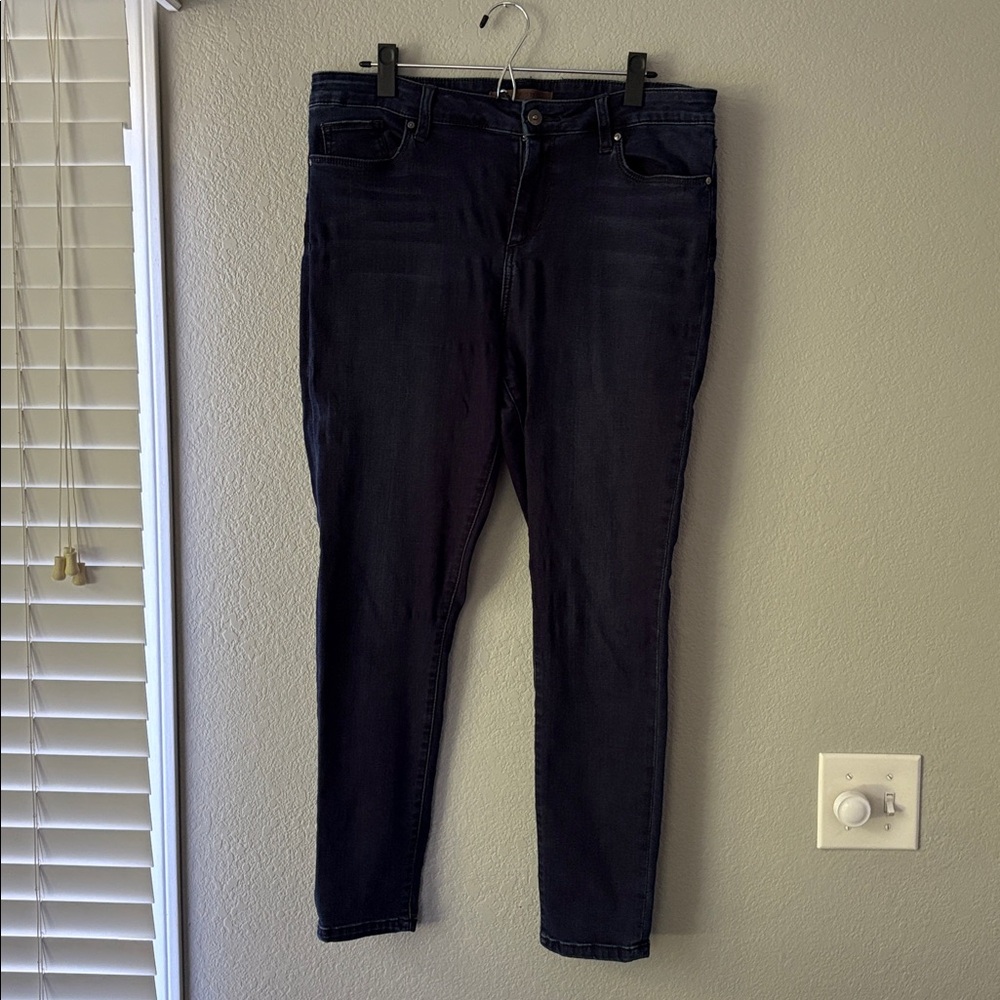 Joe's Jeans Deep Indigo Denim